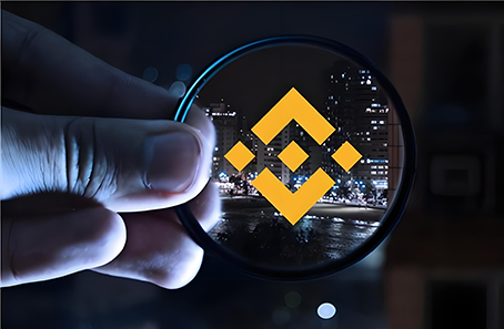 币安数据网交易界面
